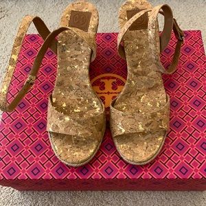 Tory Burch Wedge Shoes